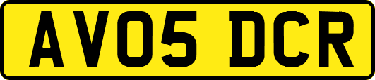 AV05DCR