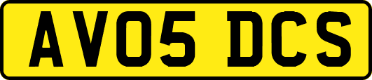 AV05DCS