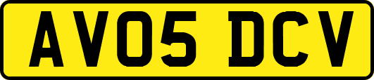AV05DCV