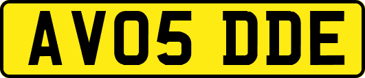 AV05DDE