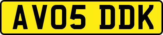 AV05DDK
