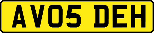 AV05DEH