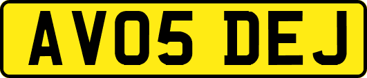 AV05DEJ