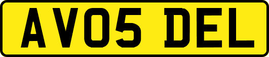 AV05DEL