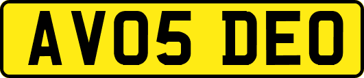 AV05DEO