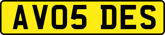 AV05DES