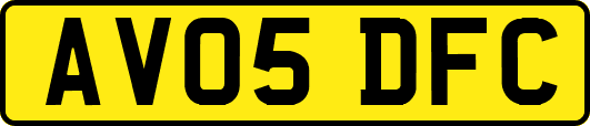 AV05DFC