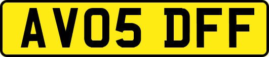 AV05DFF