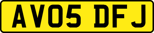 AV05DFJ
