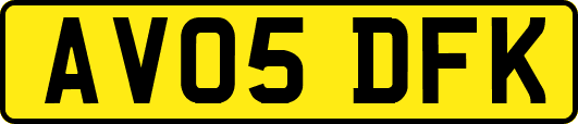 AV05DFK