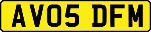 AV05DFM