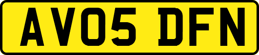 AV05DFN