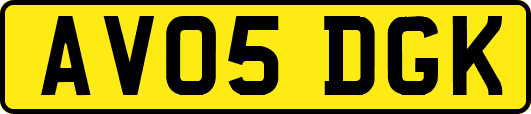 AV05DGK