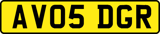 AV05DGR