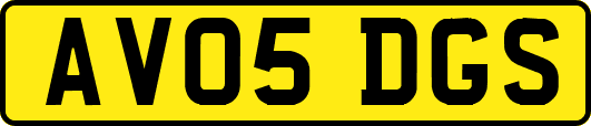 AV05DGS