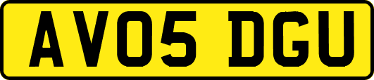 AV05DGU