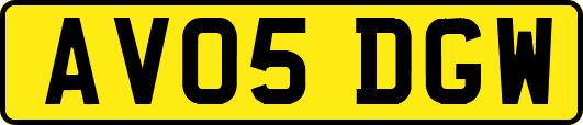 AV05DGW