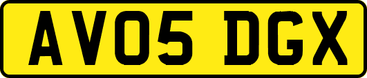 AV05DGX