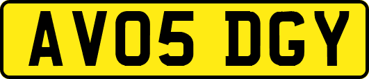 AV05DGY