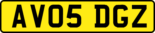 AV05DGZ