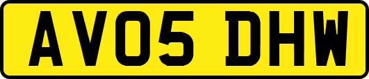 AV05DHW
