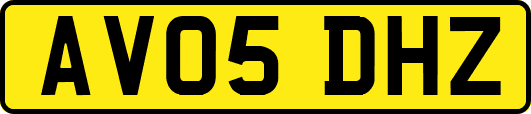 AV05DHZ