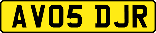 AV05DJR