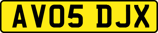 AV05DJX