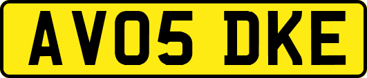 AV05DKE