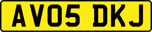AV05DKJ