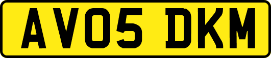 AV05DKM