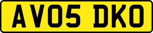 AV05DKO