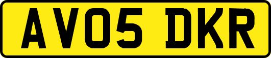 AV05DKR