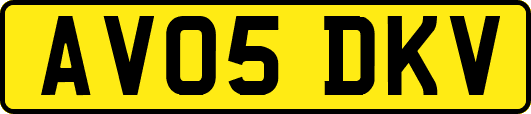 AV05DKV