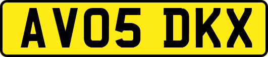 AV05DKX