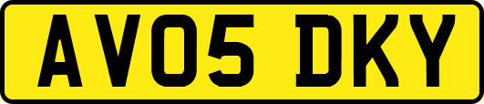 AV05DKY