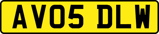 AV05DLW