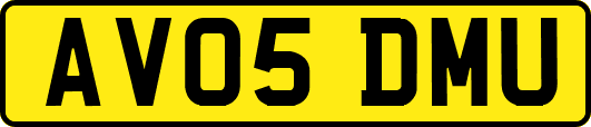 AV05DMU