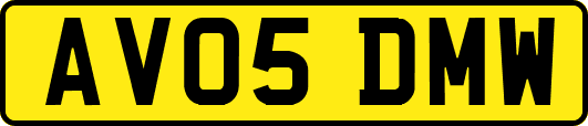 AV05DMW