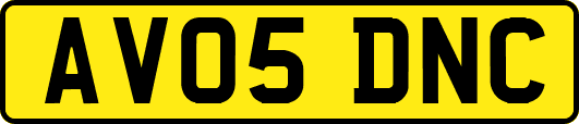 AV05DNC