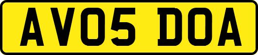AV05DOA