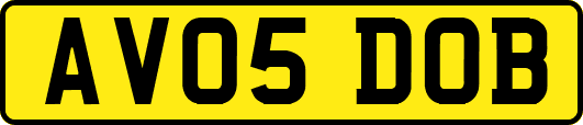 AV05DOB