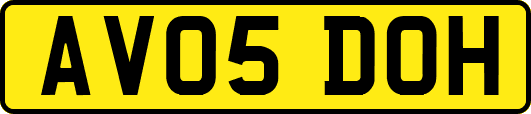 AV05DOH