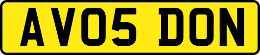 AV05DON