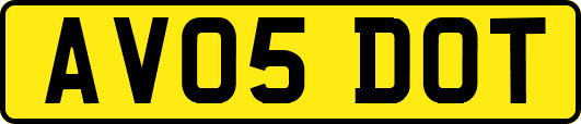 AV05DOT