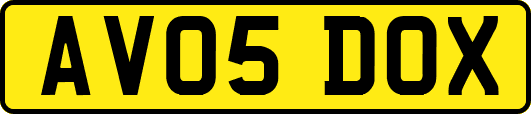 AV05DOX