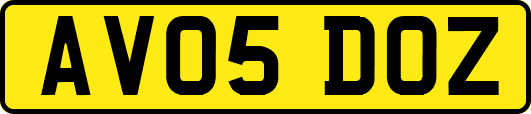 AV05DOZ