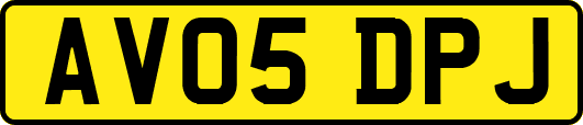 AV05DPJ