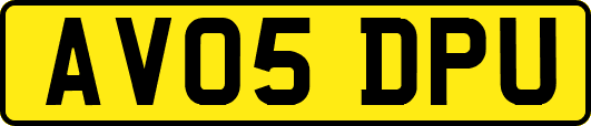 AV05DPU