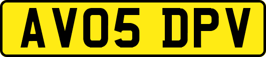 AV05DPV